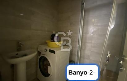 CB BAŞROL'DEN ÜÇEVLER'DE 100 m² EBEVEYN BANYOLU SATILIK 2+1 DAİRE