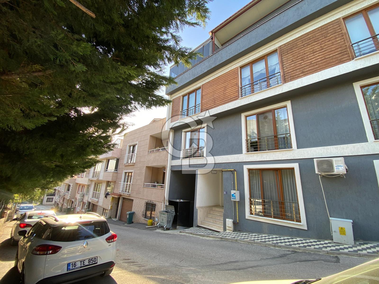 CB BAŞROL'DEN ÜÇEVLER'DE 100 m² EBEVEYN BANYOLU SATILIK 2+1 DAİRE