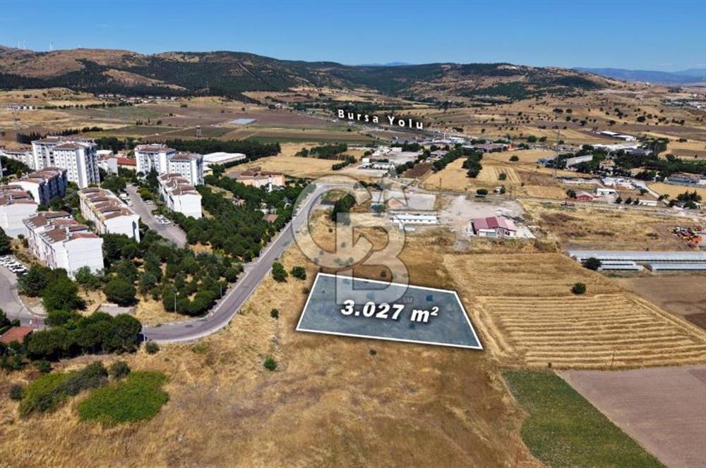 CB KİNG'DEN YATIRIMLIK KAÇIRILMAYACAK KONUT İMARLI SATILIK ARSA