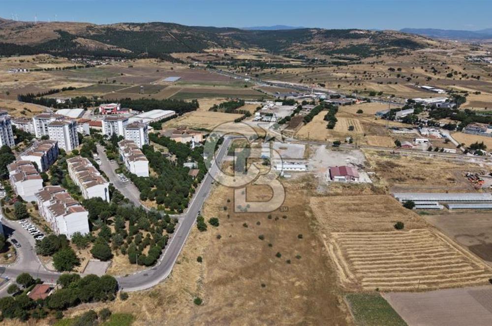 CB KİNG'DEN YATIRIMLIK KAÇIRILMAYACAK KONUT İMARLI SATILIK ARSA