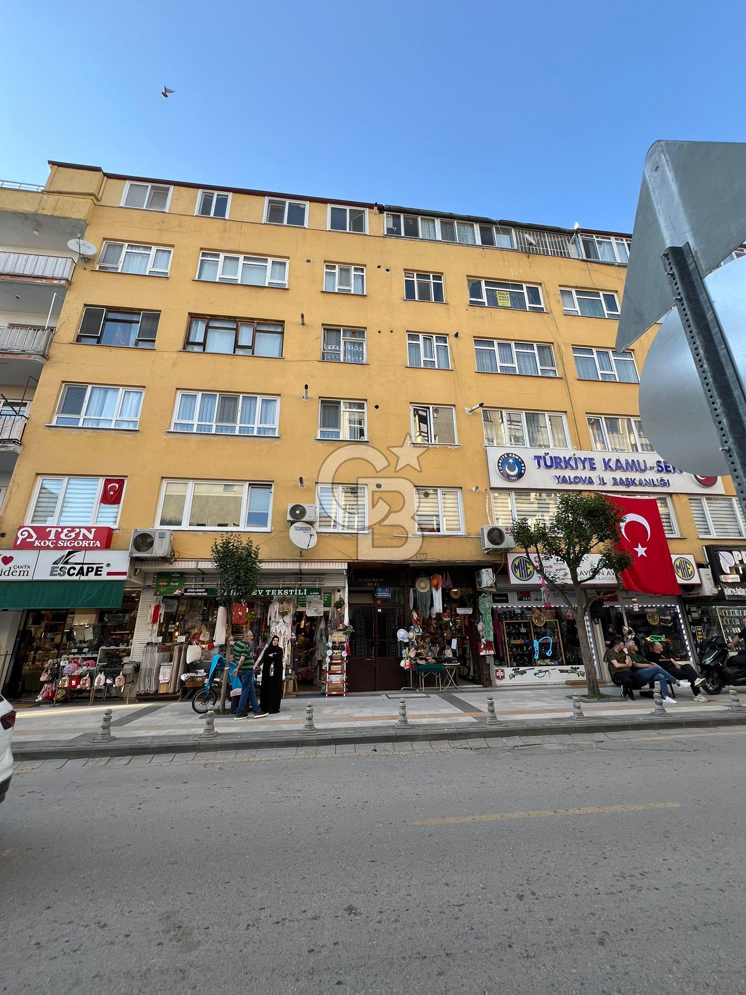 YALOVA MERKEZ 3+1 SATILIK DAİRE