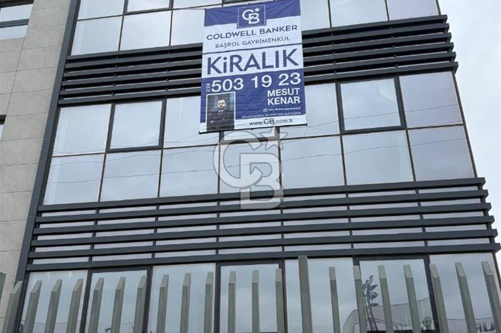BAŞKÖY OSB'DE HAZIR KİRALIK ÜRETİM TESİSİ