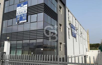 BAŞKÖY OSB'DE HAZIR KİRALIK ÜRETİM TESİSİ