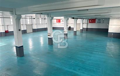 BAŞKÖY OSB'DE HAZIR KİRALIK ÜRETİM TESİSİ