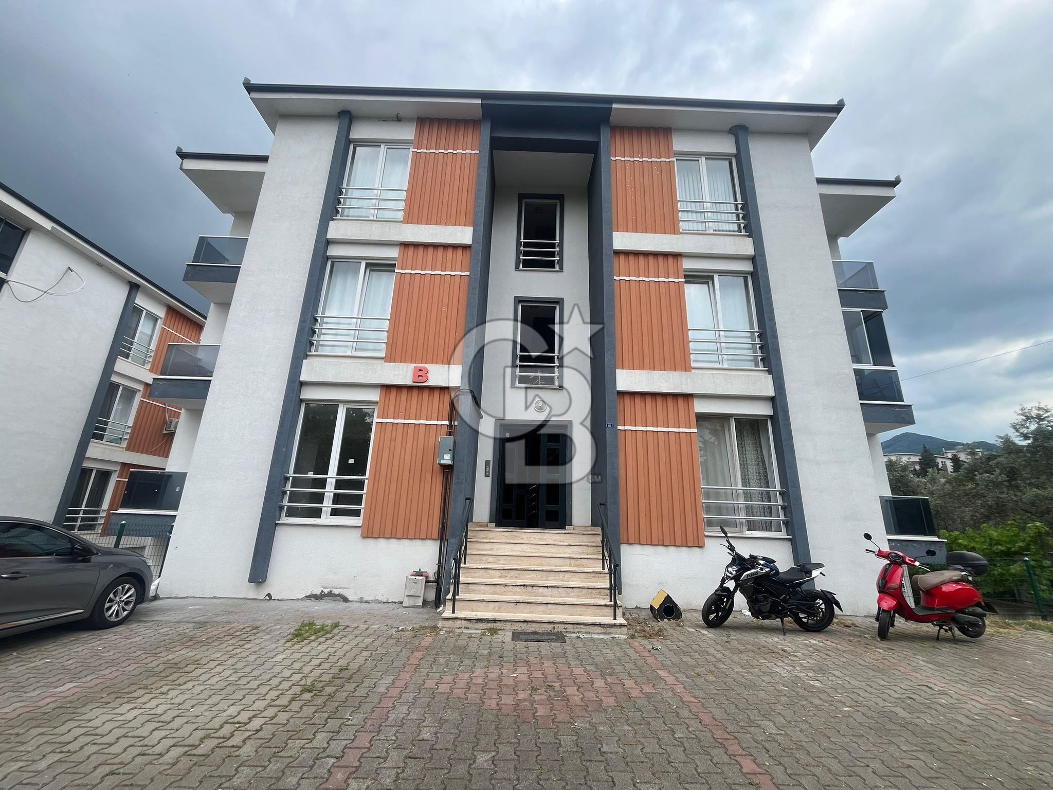 CB Envoy'dan Başiskele Cadde 53 Sitesi'nde 5+1 Dubleks Daire