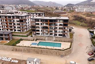 Başiskele Paşadağ LIFESIDE Sitesinde Deniz Manzaralı 2+1 Satılık Daire - 8 - 353198