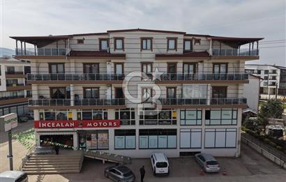 CB Envoy'dan Başiskele Merkezi Konumda Kiralık 3+1 Ara Kat Daire 