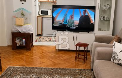 KEÇİÖREN SANATORYUM'DA MERKEZİ KONUMDA SATILIK 2+1 DAİRE
