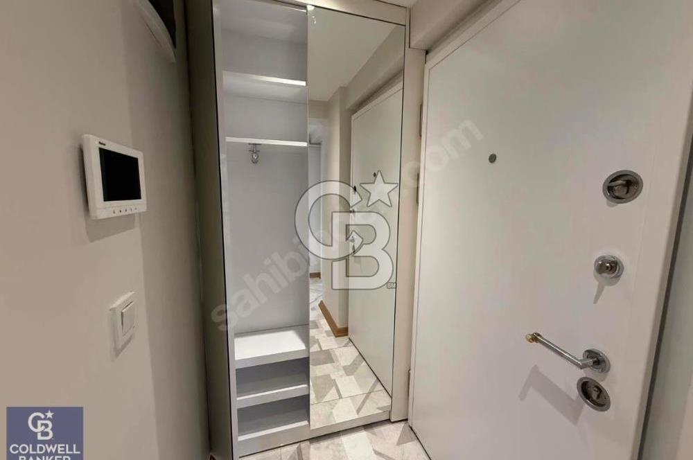 Queen Bomonti komşusu Şişli Kuleli Evlerinde satılık 1+1