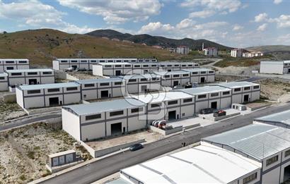 CB ERVADAN TOKİ HURDACILAR 1000 M2 KİRALIK SIFIR DÜKKAN