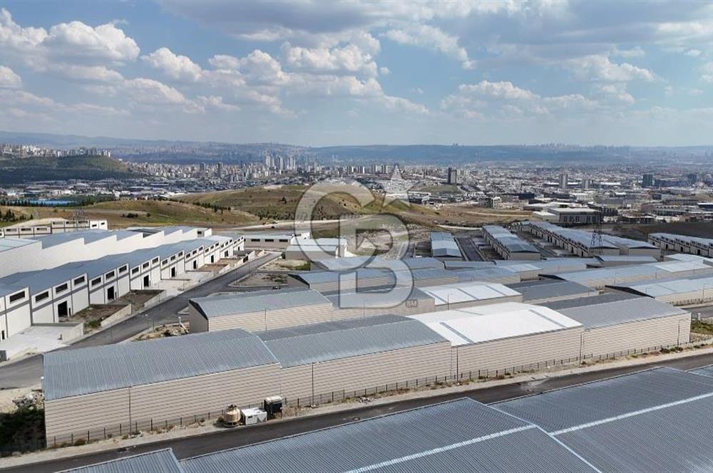 CB ERVADAN TOKİ HURDACILAR 1000 M2 KİRALIK SIFIR DÜKKAN