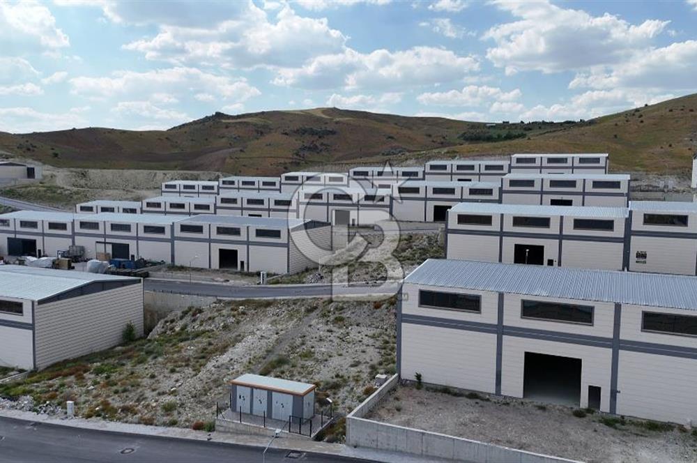 CB ERVADAN TOKİ HURDACILAR 1000 M2 KİRALIK SIFIR DÜKKAN
