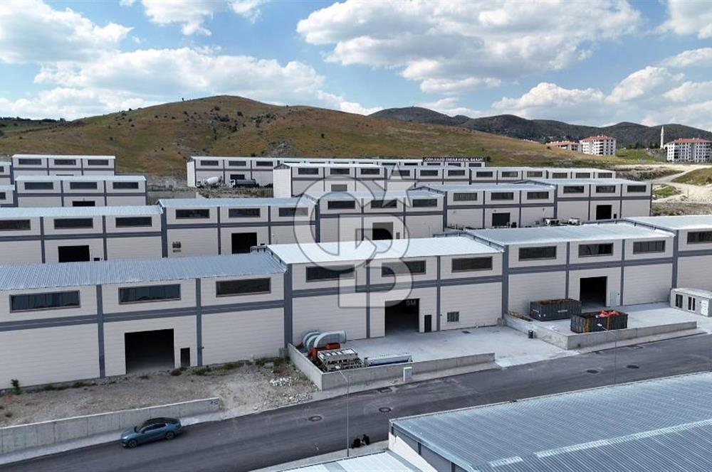 CB ERVADAN TOKİ HURDACILAR 1000 M2 KİRALIK SIFIR DÜKKAN