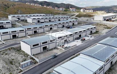 CB ERVADAN TOKİ HURDACILAR 1000 M2 KİRALIK SIFIR DÜKKAN
