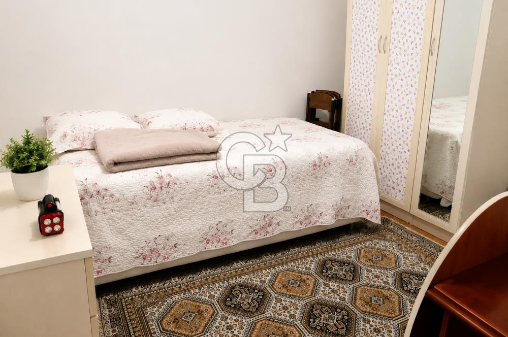 KEÇİÖREN SANATORYUM'DA MERKEZİ KONUMDA SATILIK 2+1 DAİRE