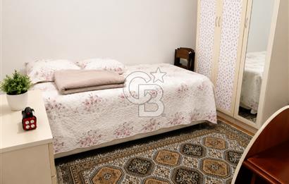 KEÇİÖREN SANATORYUM'DA MERKEZİ KONUMDA SATILIK 2+1 DAİRE