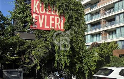 Queen Bomonti komşusu Şişli Kuleli Evlerinde satılık 1+1