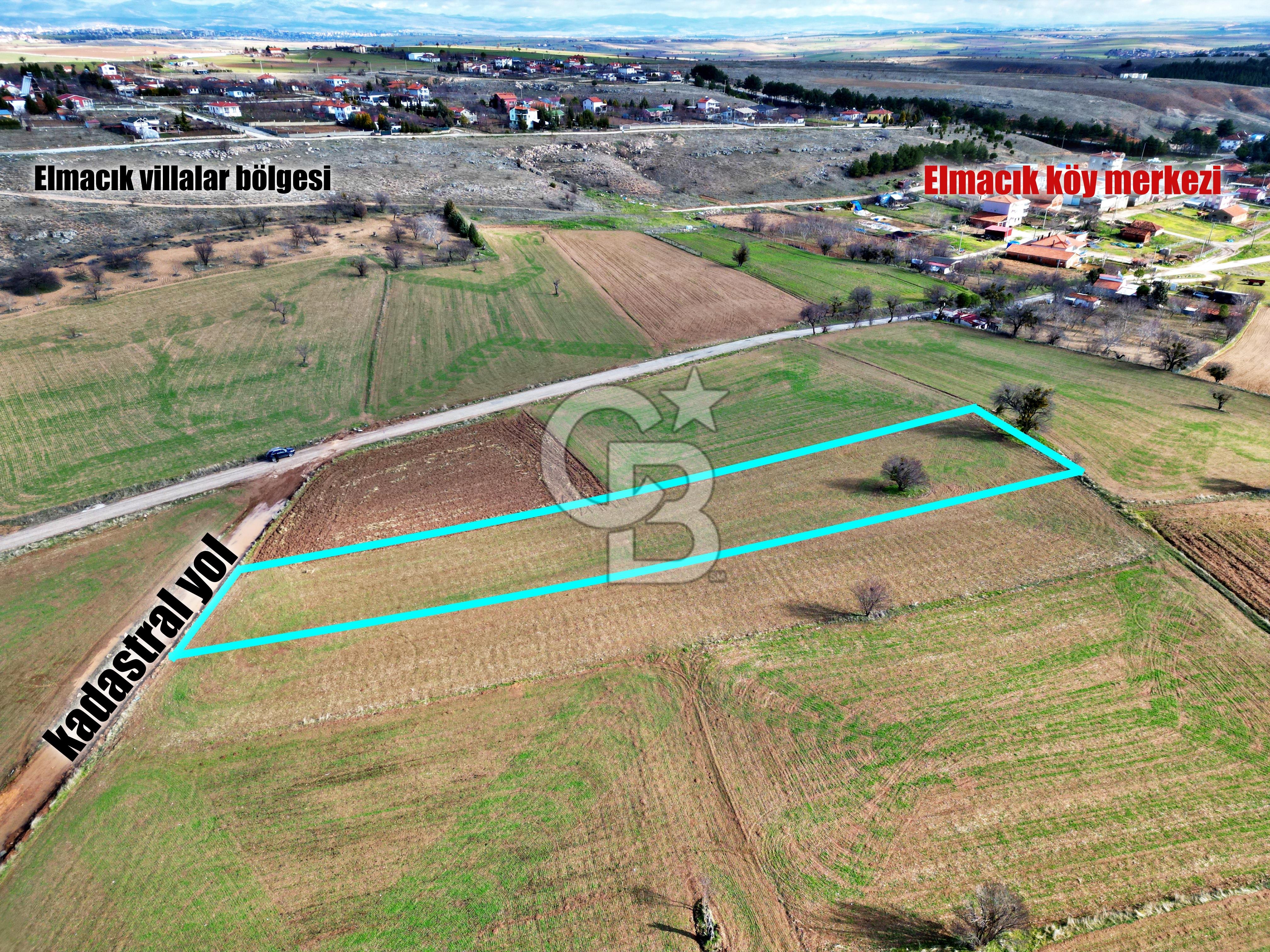 ELMACIKTA 2.447 m²KAÇIRILMAYACAK FIRSAT ARSA!