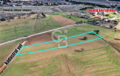 ELMACIKTA 2.447 m²KAÇIRILMAYACAK FIRSAT ARSA!