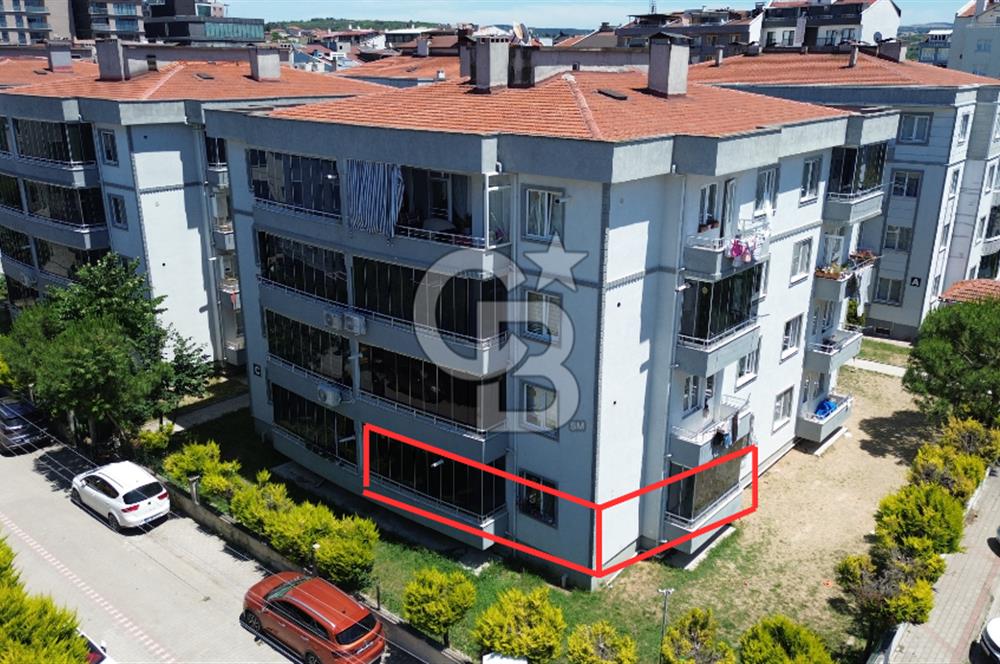 ÇANAKKALE LAPSEKİ'DE SATILIK 2+1 DAİRE