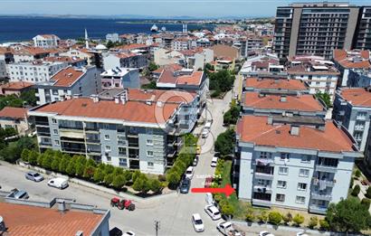 ÇANAKKALE LAPSEKİ'DE SATILIK 2+1 DAİRE