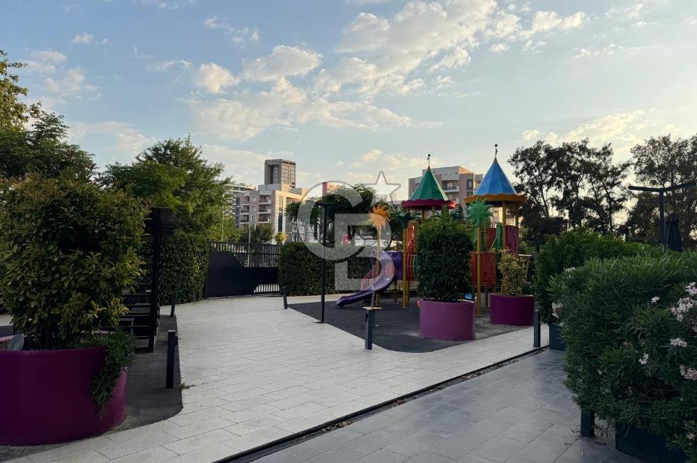 BORNOVA FOLKART LIFE'DA, KİRALIK, 3+1 DAİRE