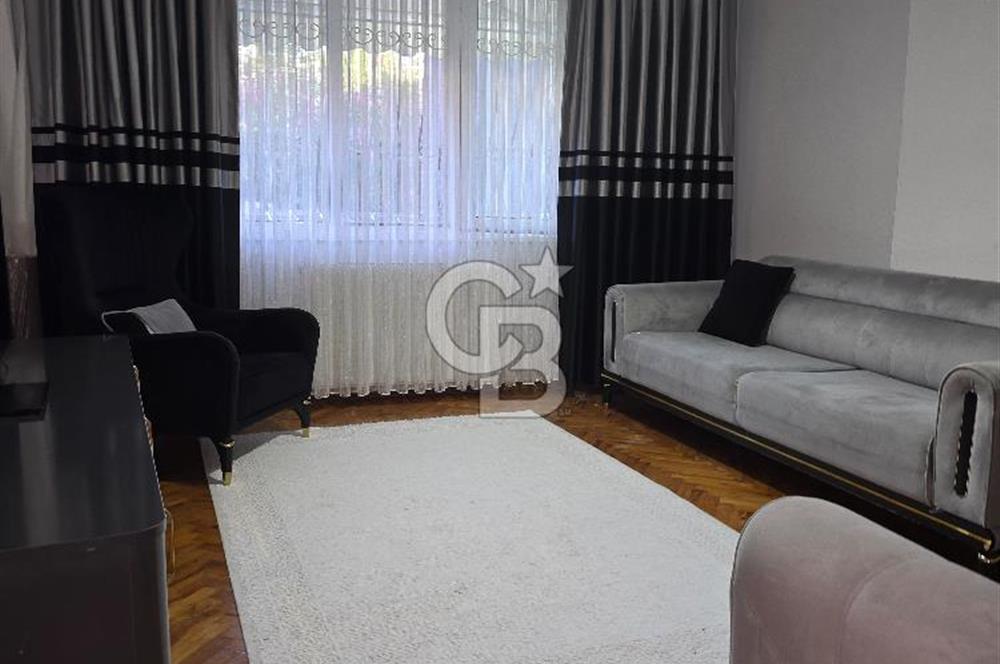 Kadıköy Acıbadem'de Merkezi Sistemli Kiralık Daire