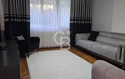 Kadıköy Acıbadem'de Merkezi Sistemli Kiralık Daire