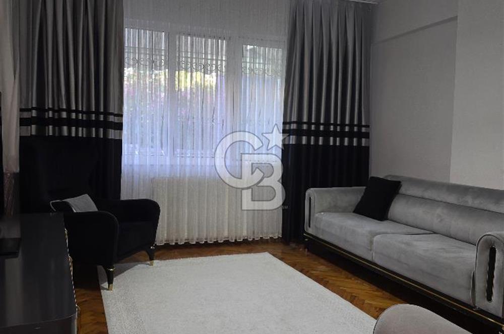 Kadıköy Acıbadem'de Merkezi Sistemli Kiralık Daire