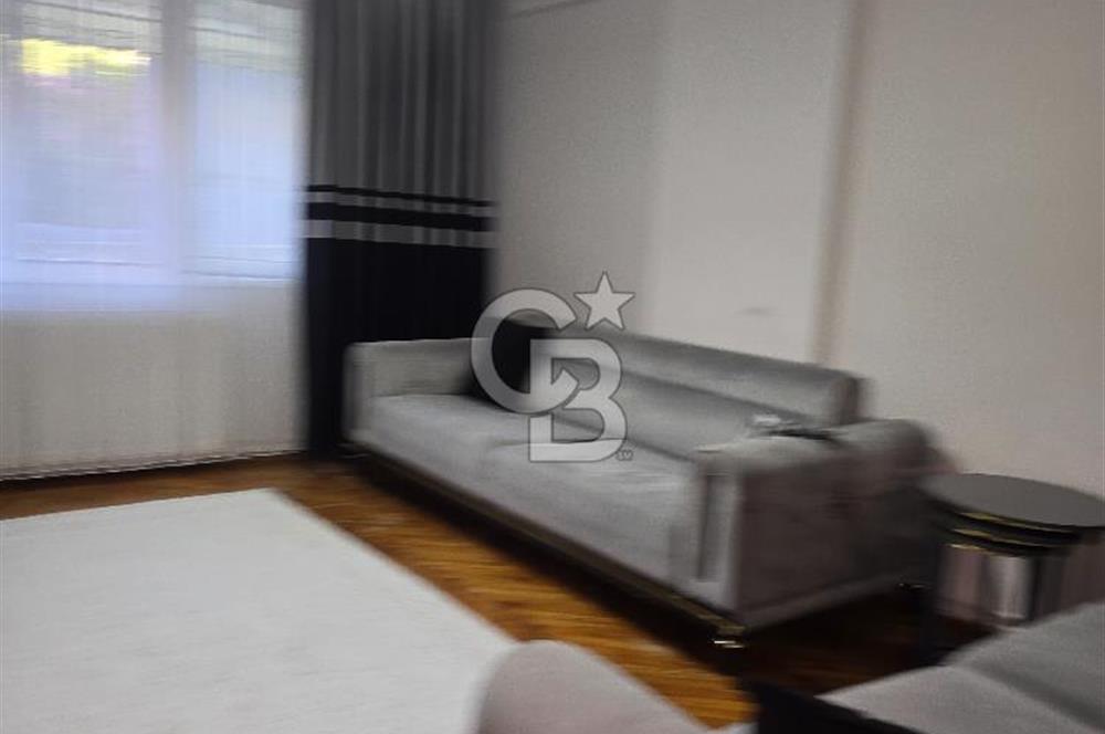 Kadıköy Acıbadem'de Merkezi Sistemli Kiralık Daire
