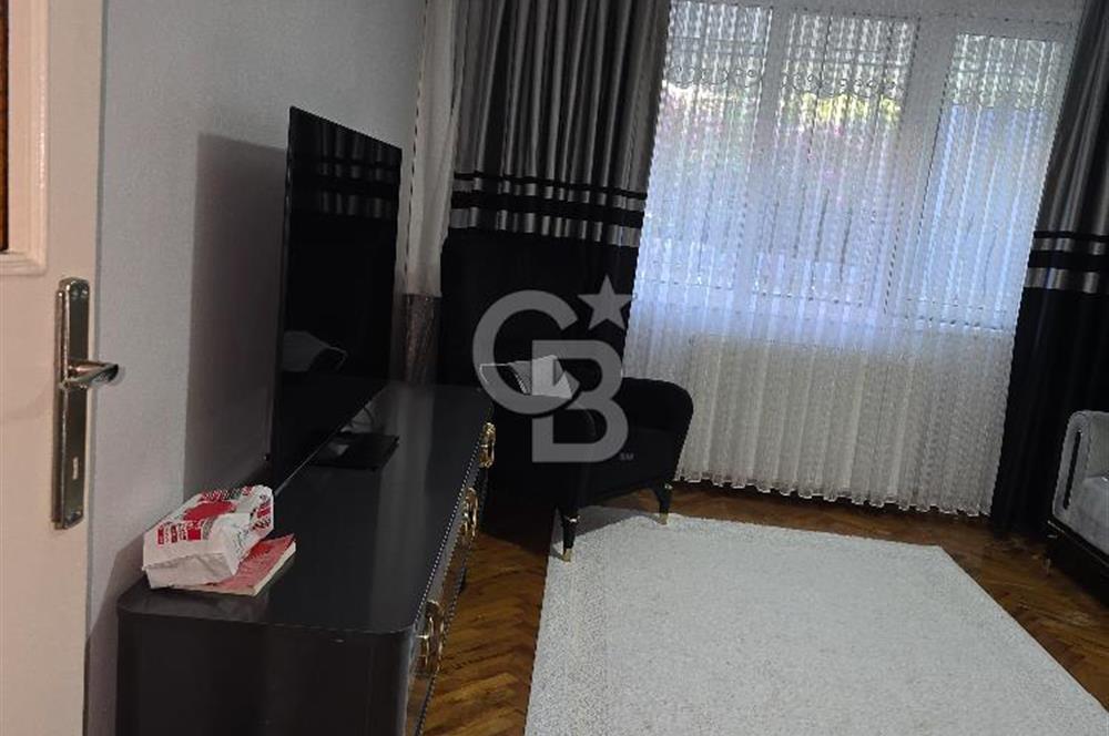 Kadıköy Acıbadem'de Merkezi Sistemli Kiralık Daire