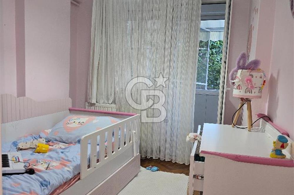 Kadıköy Acıbadem'de Merkezi Sistemli Kiralık Daire