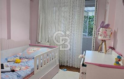 Kadıköy Acıbadem'de Merkezi Sistemli Kiralık Daire
