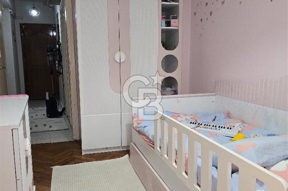Kadıköy Acıbadem'de Merkezi Sistemli Kiralık Daire