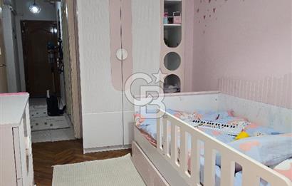 Kadıköy Acıbadem'de Merkezi Sistemli Kiralık Daire