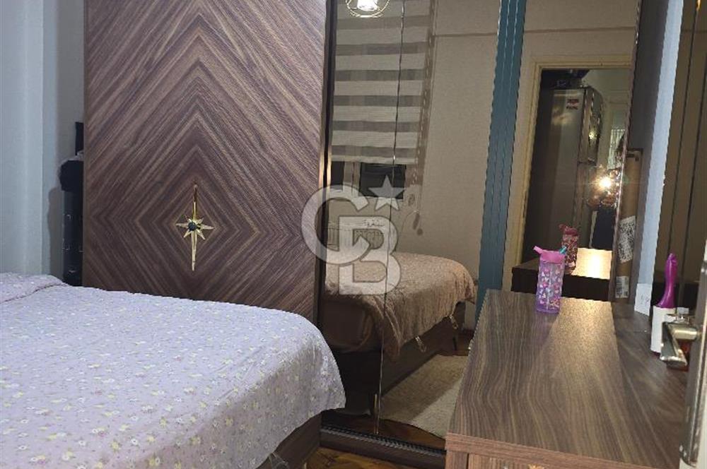 Kadıköy Acıbadem'de Merkezi Sistemli Kiralık Daire
