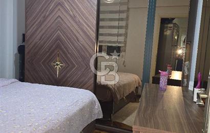Kadıköy Acıbadem'de Merkezi Sistemli Kiralık Daire