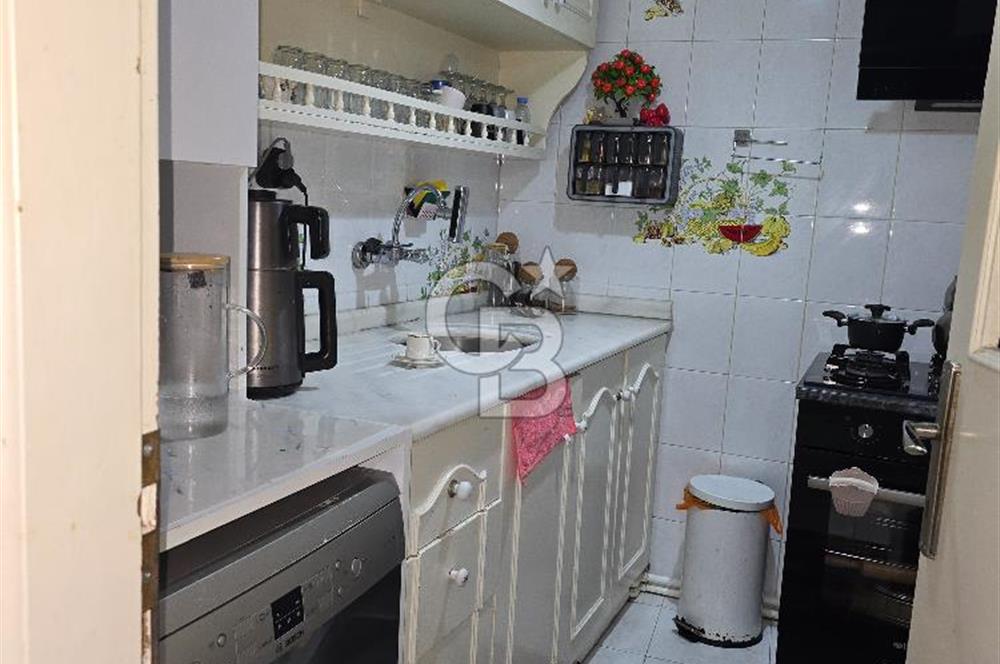 Kadıköy Acıbadem'de Merkezi Sistemli Kiralık Daire
