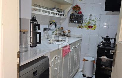 Kadıköy Acıbadem'de Merkezi Sistemli Kiralık Daire