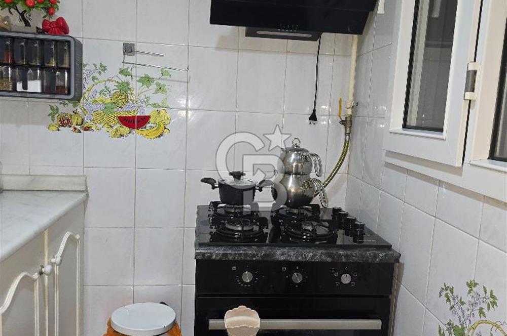Kadıköy Acıbadem'de Merkezi Sistemli Kiralık Daire