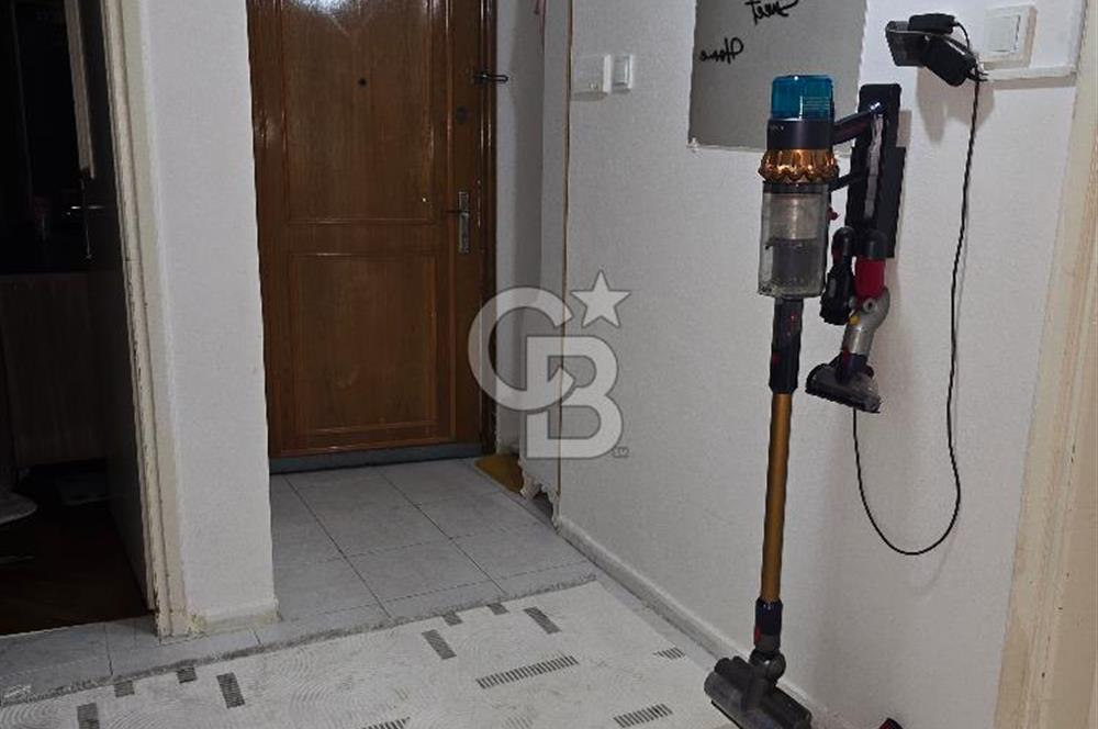 Kadıköy Acıbadem'de Merkezi Sistemli Kiralık Daire
