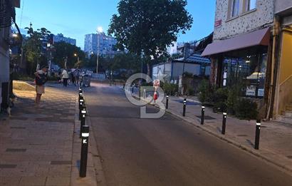 Kadıköy Acıbadem'de Merkezi Sistemli Kiralık Daire