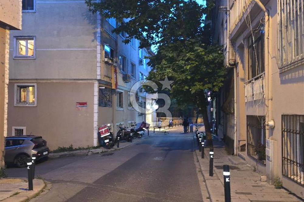 Kadıköy Acıbadem'de Merkezi Sistemli Kiralık Daire