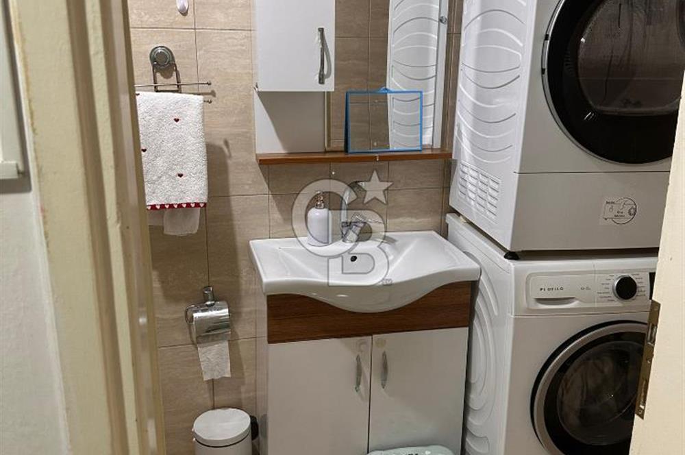 Kadıköy Acıbadem'de Merkezi Sistemli Kiralık Daire