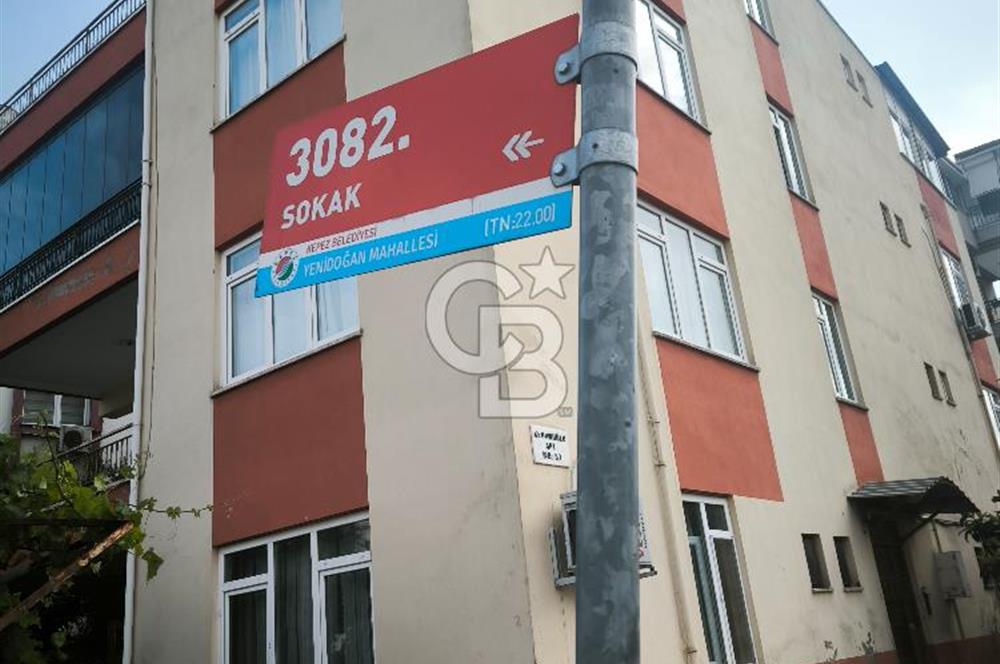 YENÍDOĞAN MAHALLESÍ SATILIK 2+1 DAİRE (TRAMVAYA YAKIN)