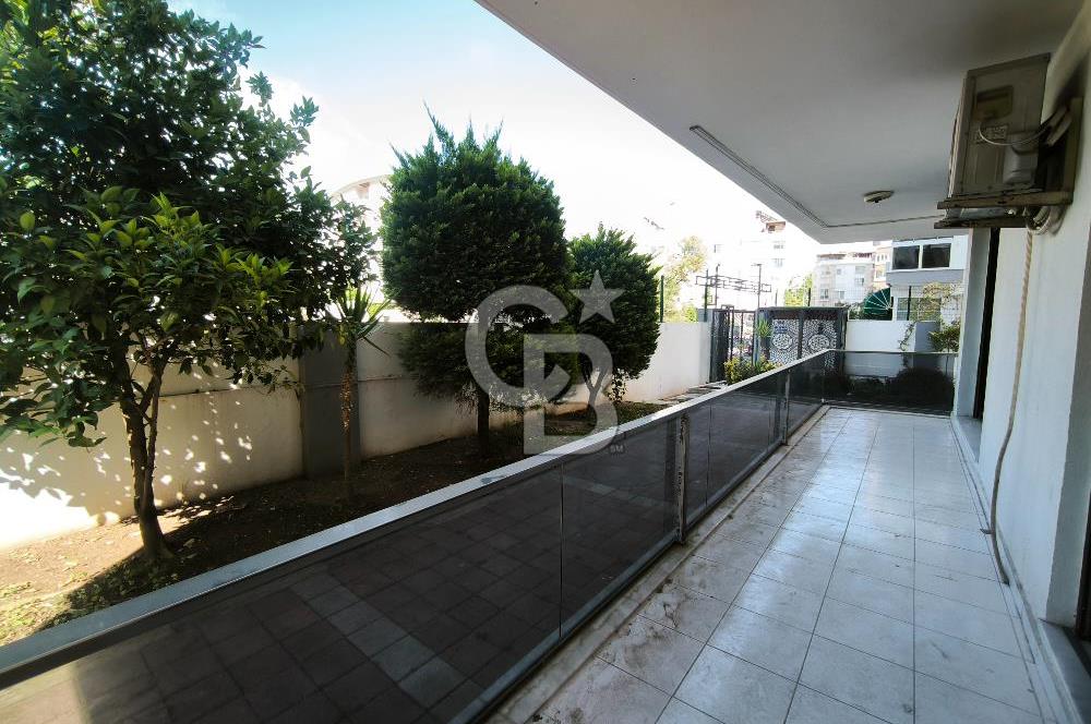 HURMA'DA SATILIK 1+1 DAİRE (ÖNÜ PARK ) KISMÍ EŞYALI BÜYÜK BALKON