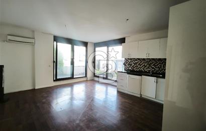 HURMA'DA SATILIK 1+1 DAİRE (ÖNÜ PARK ) KISMÍ EŞYALI BÜYÜK BALKON