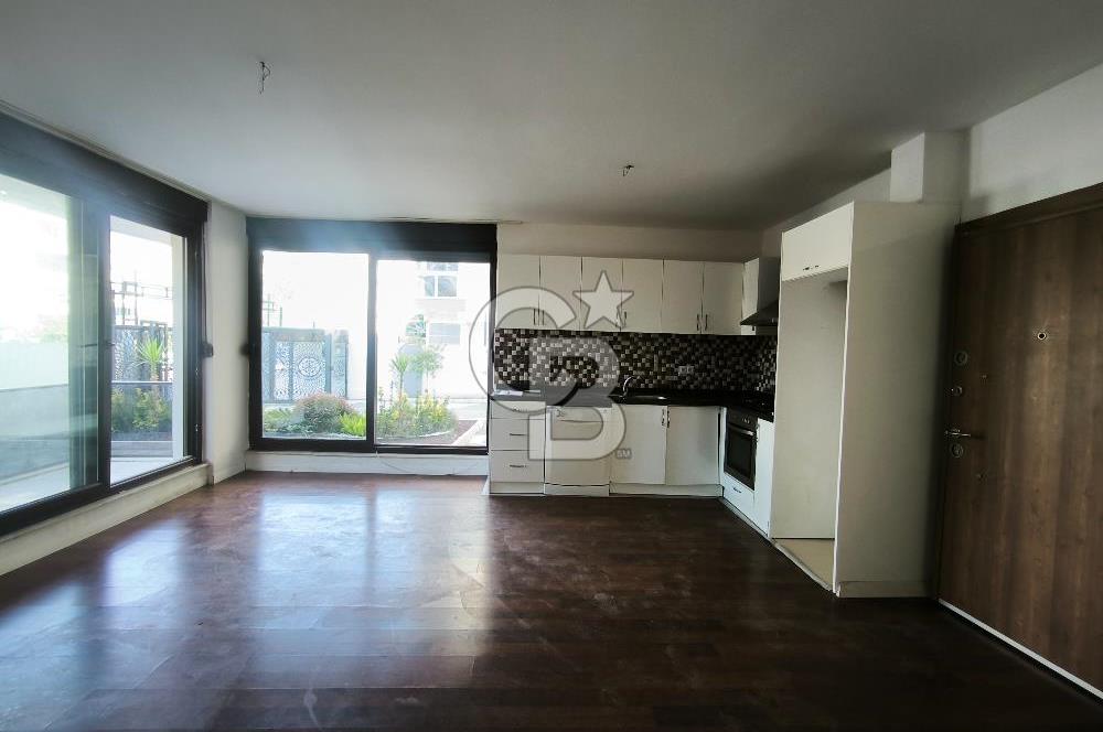 HURMA'DA SATILIK 1+1 DAİRE (ÖNÜ PARK ) KISMÍ EŞYALI BÜYÜK BALKON