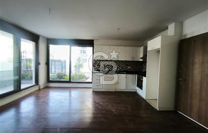 HURMA'DA SATILIK 1+1 DAİRE (ÖNÜ PARK ) KISMÍ EŞYALI BÜYÜK BALKON