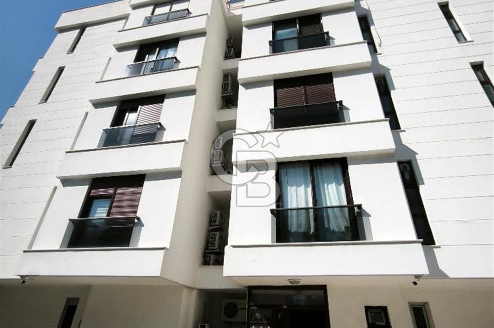HURMA'DA SATILIK 1+1 DAİRE (ÖNÜ PARK ) KISMÍ EŞYALI BÜYÜK BALKON